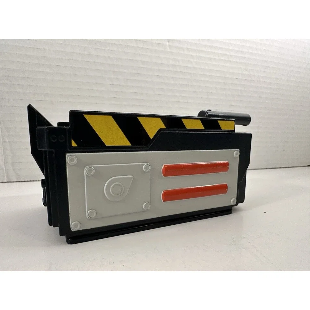 Monopoly Ghostbusters 2020 Parts Limited Edition Voice Box Card Holder Works
